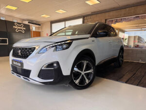 Peugeot 3008 1.6 Gt-line Thp Tiptronic Ml1