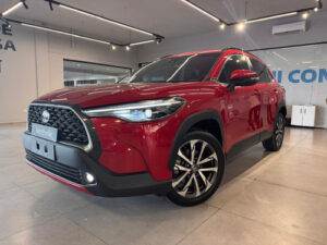 D_618572-MLA106197661781_012026-O Toyota Corolla Cross 2.0 Seg Cvt