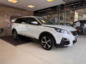 D_619017-MLA100007617316_122025-O Peugeot 5008 1.6 Allure Plud Thp Tiptronic