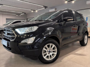 Ford Ecosport 1.5 Se 123cv 4x2 Manual