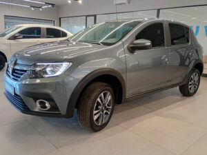 D_667857-MLA105674127980_012026-O Renault Sandero 1.6 16v Intense Cvt