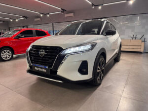 Nissan Kicks 1.6 Exclusive Bitono Cvt