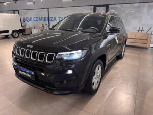 Jeep Compass 2.4 Sport At