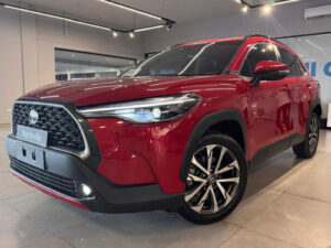 D_724378-MLA106330469925_012026-O Toyota Corolla Cross 2.0 Seg Cvt Ml1