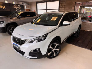 D_751015-MLA100496444229_122025-O Peugeot 5008 Allure Plus Thp Tiptronic