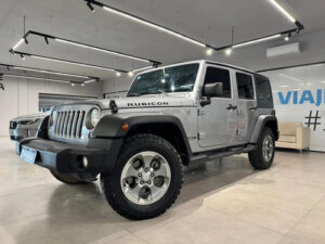 Jeep Wrangler 3.6 Unlimited 284hp Atx