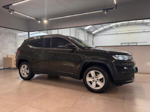Jeep Compass 1.3 T270 Sport