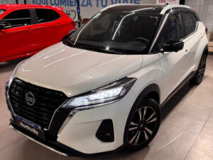 Nissan Kicks 1.6 Exclusive Cvt