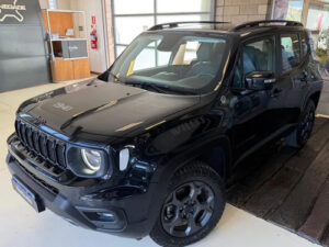 Jeep Renegade 1.3t Willys At9 4x4
