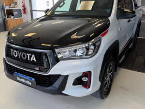 Toyota Hilux Pick-up 4.0 V6 Gr-s Ii 4x4 6at