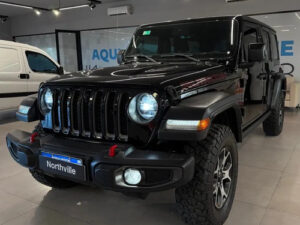 Jeep Wrangler 3.6 Unlimited Rubicon 4x4 At8