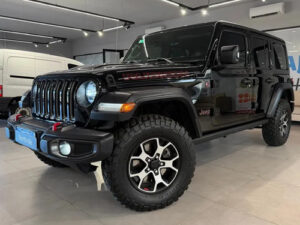 Jeep Wrangler 3.6 Rubicon 284hp Atx
