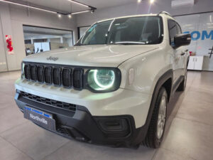 Jeep Renegade 1.8 Sport At6