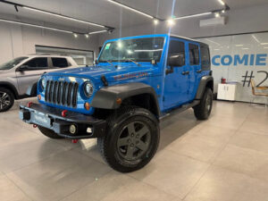 Jeep Wrangler 3.8 Unlimited At