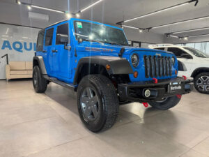 Jeep Wrangler Unlimited 3.8lts V6