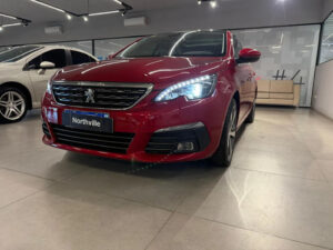 Peugeot 308 1.6 S Allure Plus