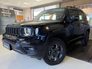 Jeep Renegade 1.3t Willys At9 4x4