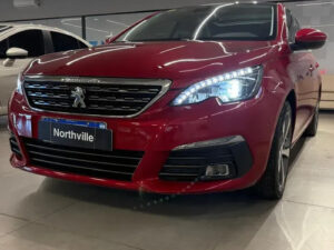 D_854725-MLA109547400593_032026-O Peugeot 308 1.6 S Allure Plus