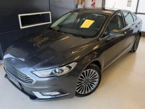 Ford Mondeo 2.0 Titanium