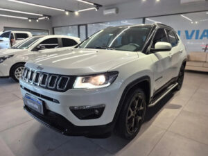 Jeep Compass 2.4 Longitude