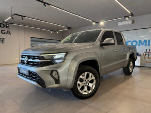 Volkswagen Amarok 3.0 Cd Tdi 258cv V6 Comfortline 4x4 At