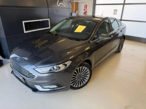 Ford Mondeo 2.0 Titanium Ecoboost At 240cv