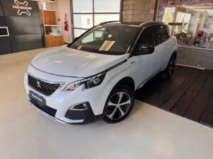 Peugeot 3008 1.6 Gt-line Thp Tiptronic