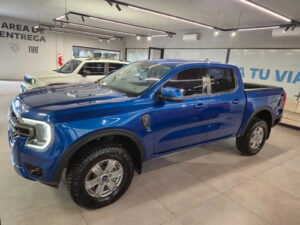 Ford Ranger 3.0 Cd 4x4 Xls At 250cv