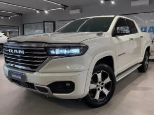 Ram Rampage 2.0 Laramie Gme At9 4x4