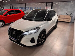 Nissan Kicks 1.6 Exclusive Cvt