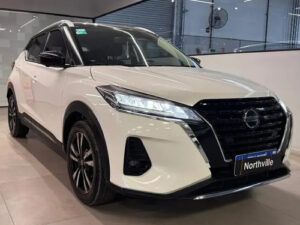 D_840204-MLA109310134682_042026-O Nissan Kicks 1.6 Exclusive Bitono Cvt