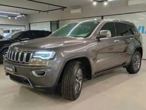 D_926130-MLA110317860033_042026-O Jeep Grand Cherokee 3.6 Limited 286hp Techo + Llantas 18