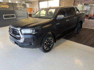 D_933168-MLA110389951059_042026-O Toyota Hilux Pick-up 2.8 Cd Srx 177cv 4x4 At