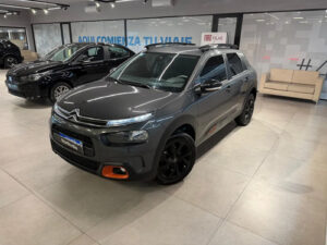 D_951925-MLA109272381152_042026-O Citroën C4 Cactus 1.6 Thp 165 At6 Shine