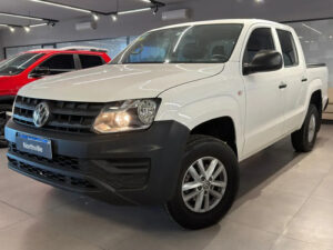 Volkswagen Amarok 2.0 Cd Tdi 140cv Trendline