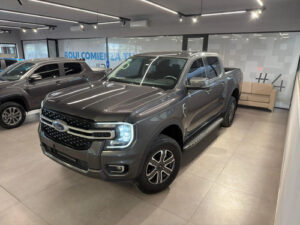 Ford Ranger 2.0 Cd 4x2 Xlt At 210cv