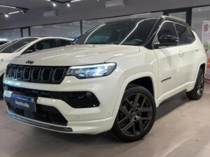 Jeep Compass 1.3 T270 Serie-s 4x2 At6