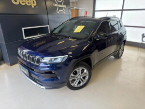 Jeep Compass 1.3 T270 Longitude Plus At6