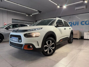 D_748812-MLA110411388844_052026-O Citroën C4 Cactus 1.6 Vti 115 At6 Feel Pk
