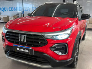 Fiat Pulse 1.0t Impetus Cvt