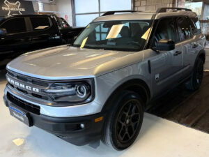 Ford Bronco Sport Big Bend
