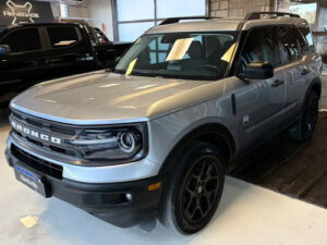 Ford Bronco Sport Big Bend