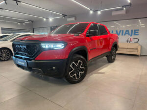 Ram Rampage 2.0  Rebel  Gme At9 4x4