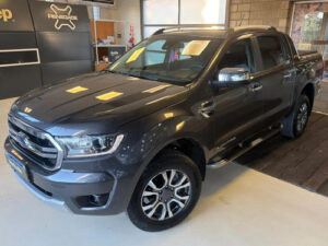 Ford Ranger 3.2 Cd Limited Tdci 200cv Automática