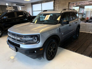 Ford Bronco Sport Big Bend