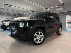Jeep Renegade 1.8 Sport At6