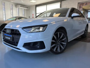 Audi A4 2.0 40 Tfsi Front