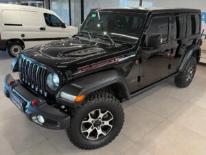 Jeep Wrangler 3.6 Unlimited Rubicon 4x4 At8