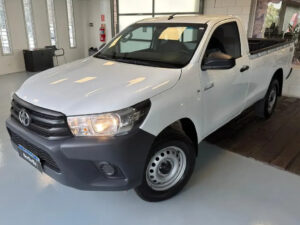 D_759919-MLA116004164338_092026-F Toyota Hilux Pick-up 2.4 Cs Dx 150cv 4x4