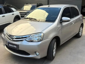 Toyota Etios 1.5 Xls